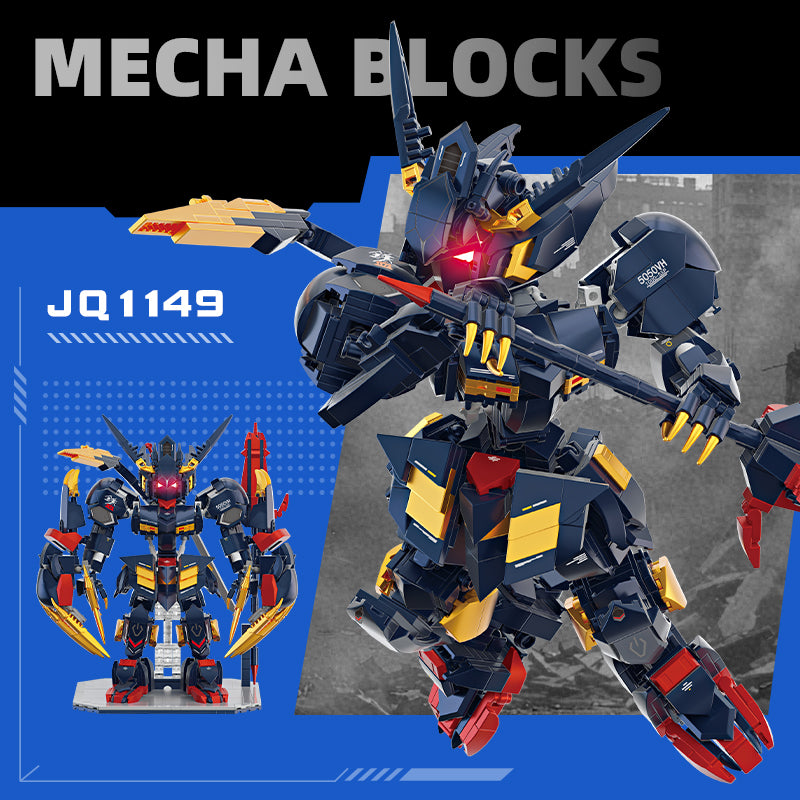 JIQI Sirius Mecha Model Kit JQ1149 - 4.jpg