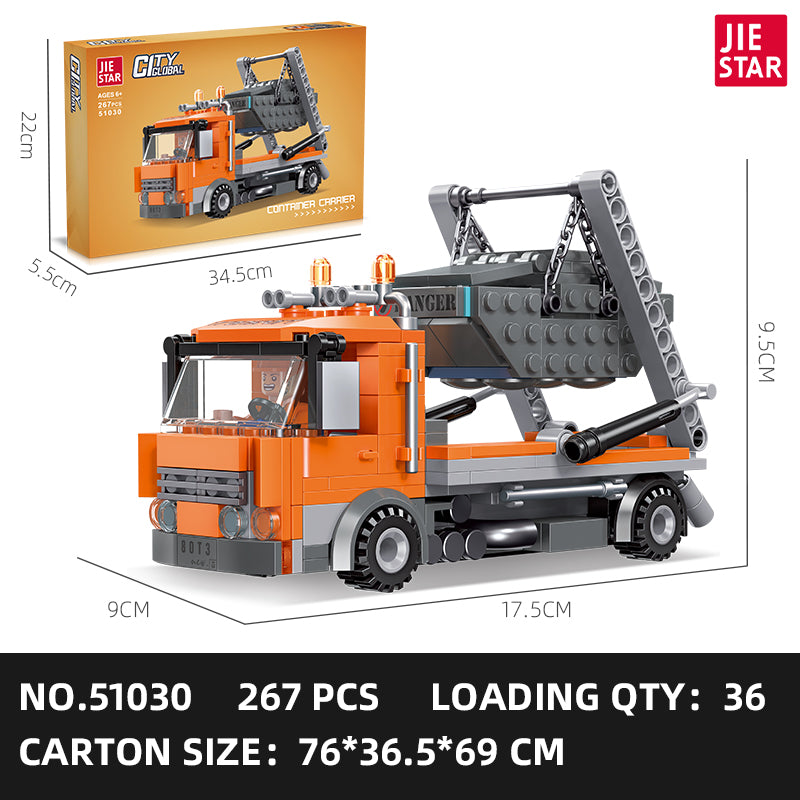 JIESTAR Engineering Building Block Set 4-Pack SKU image - 51030-sku.jpg