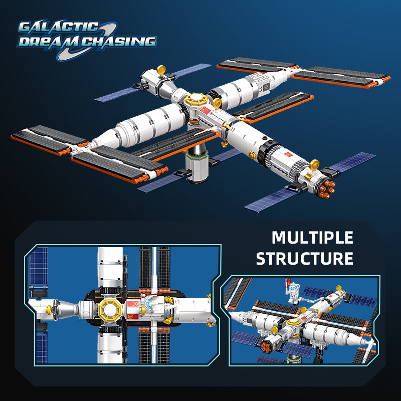 JIESTAR Tiangong Space Station Building Block Set - 58006-4.jpg