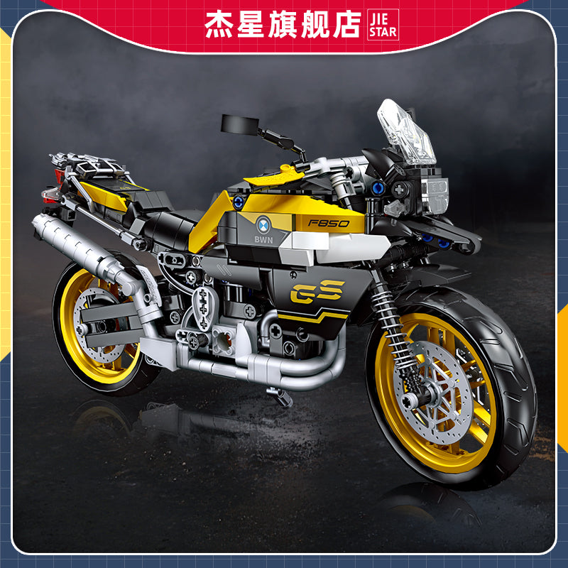 JIESTAR F 850 Gs Building Block Set - 91025-1.jpg