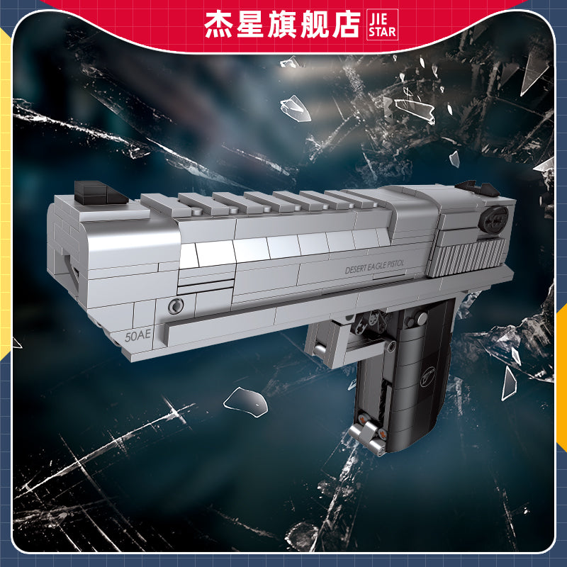 JIESTAR Desert Eagle Building Block Set - 92400-1.jpg