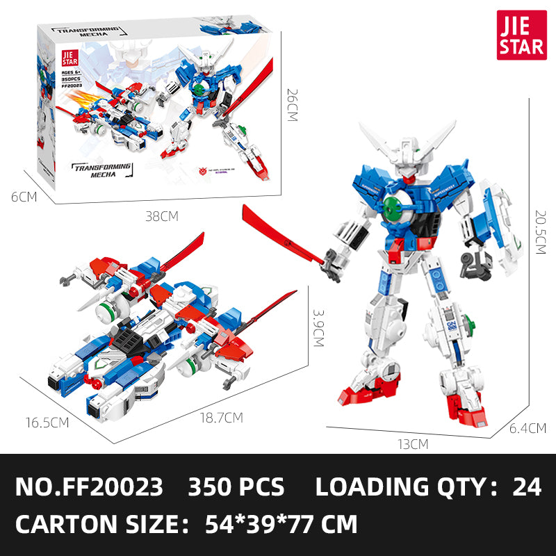 JIESTAR Mecha Building Block Set 2-Pack SKU image - FF20023-sku.jpg