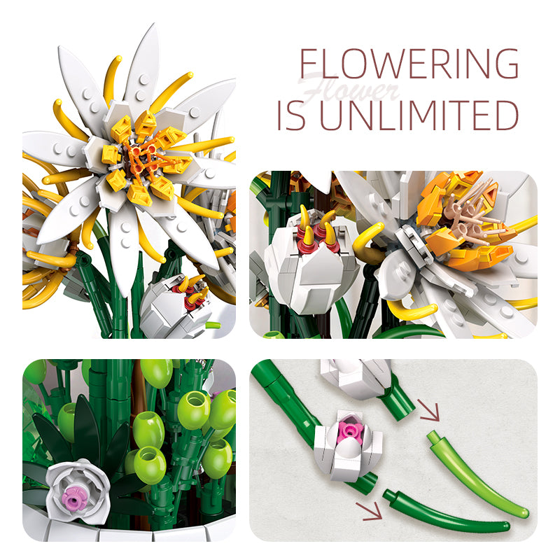 JIESTAR Epiphyllum Building Block Set - JJ9033-4.jpg