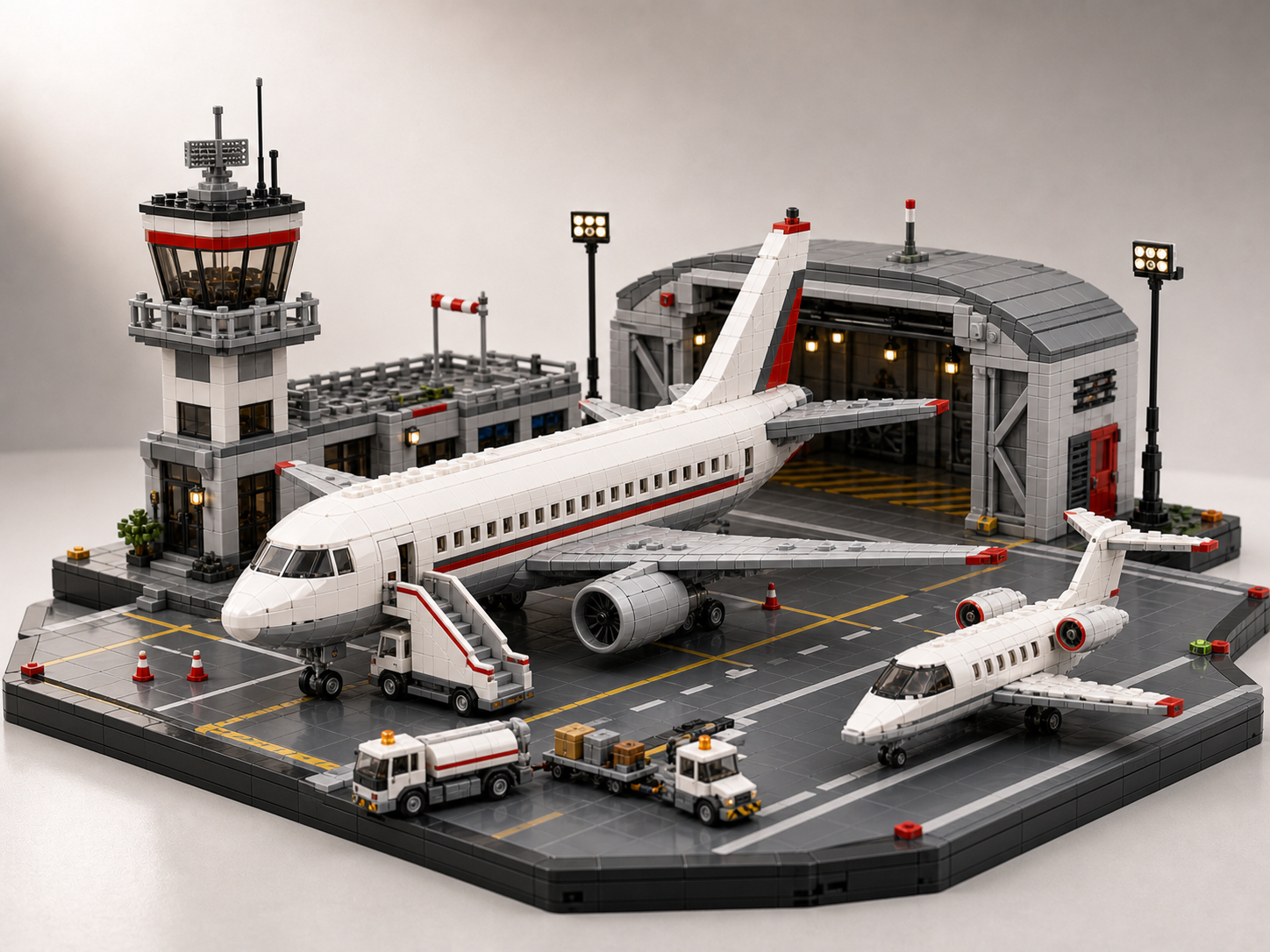 Aircraft collection