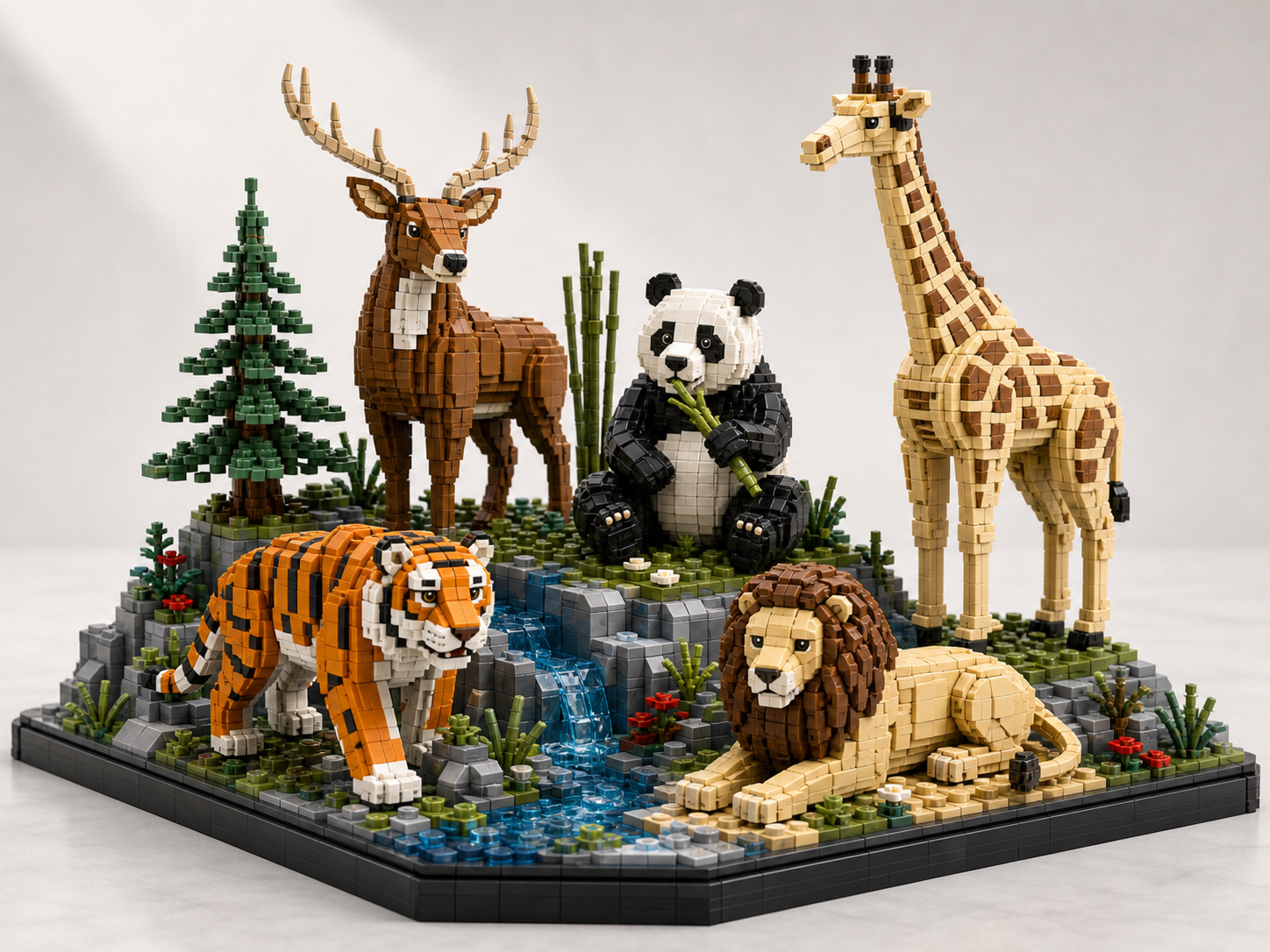 Animal collection