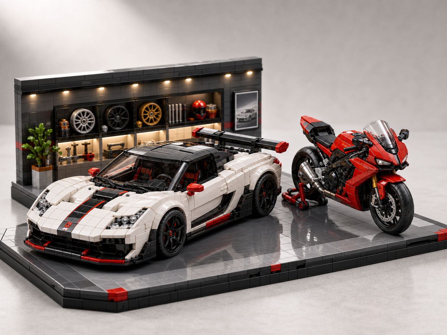 Car Model collection