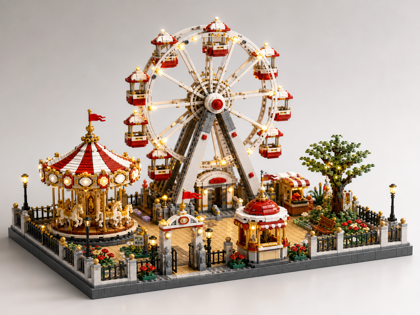 Fairground collection