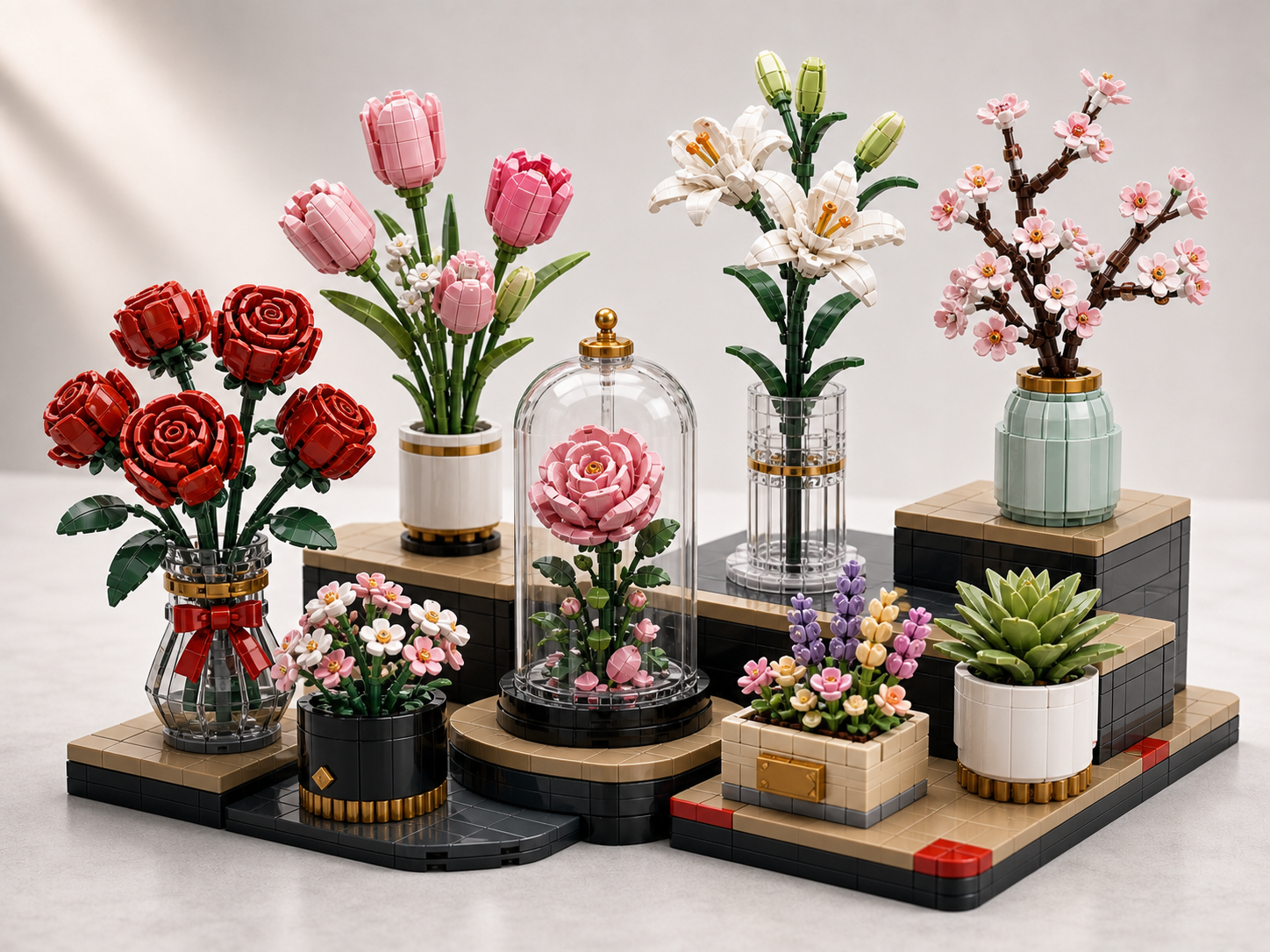 Flower collection