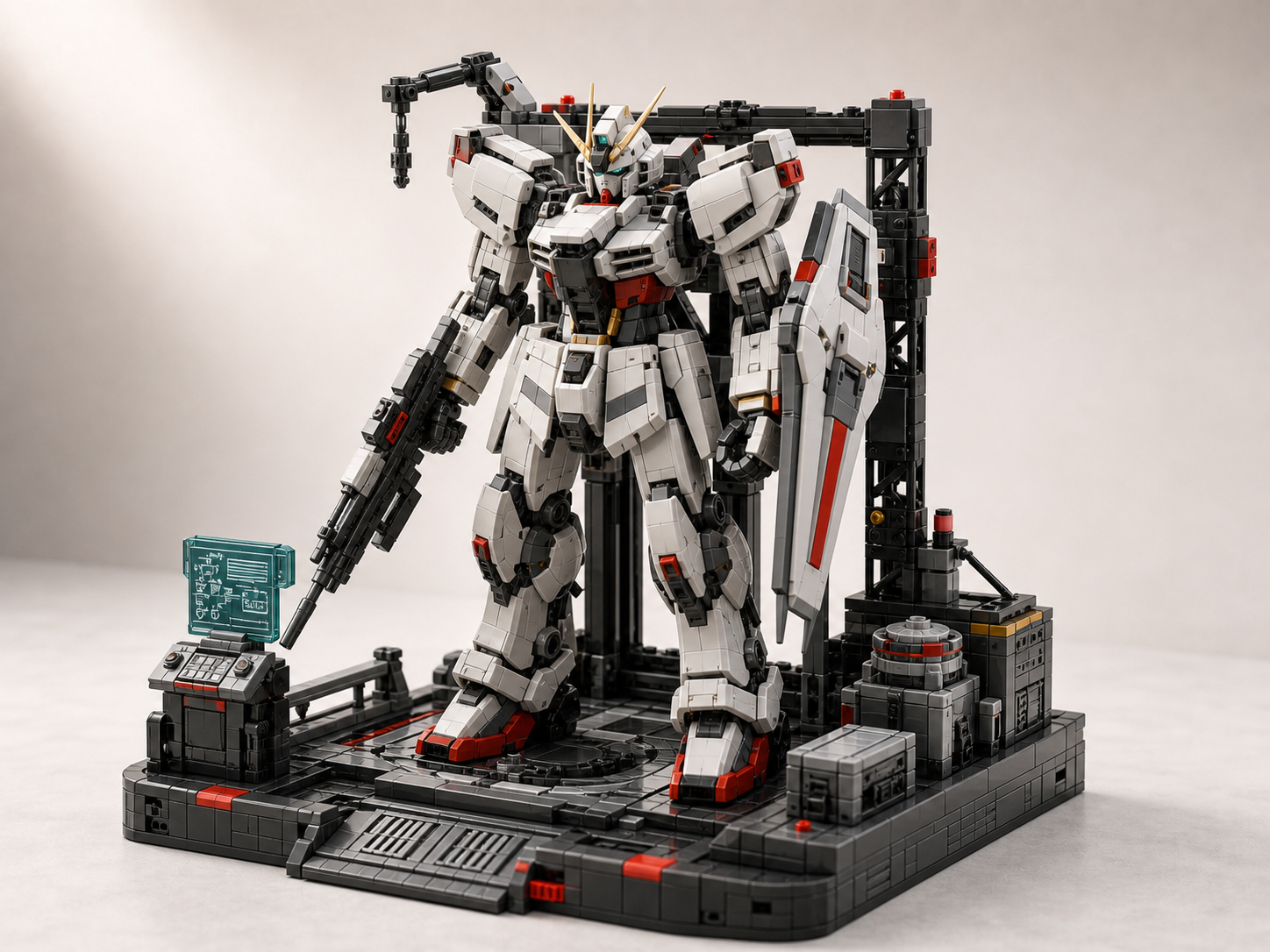 Mecha collection