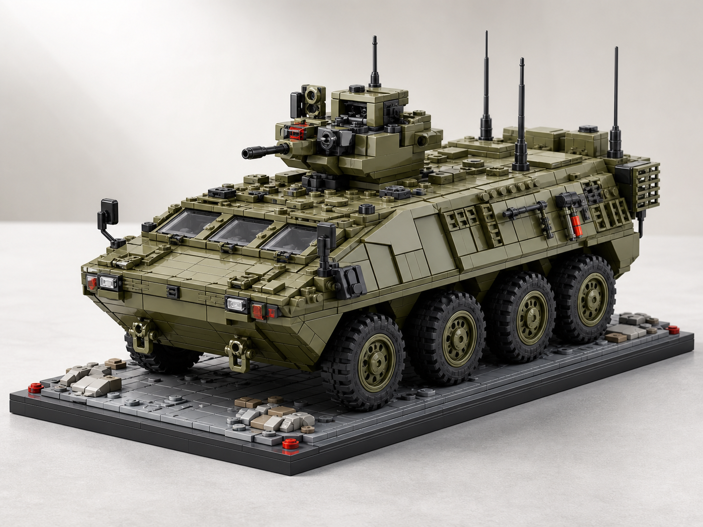 Military collection