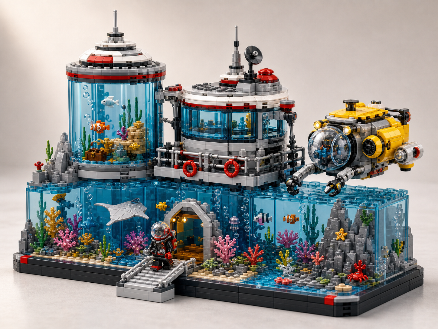 Ocean & Underwater collection