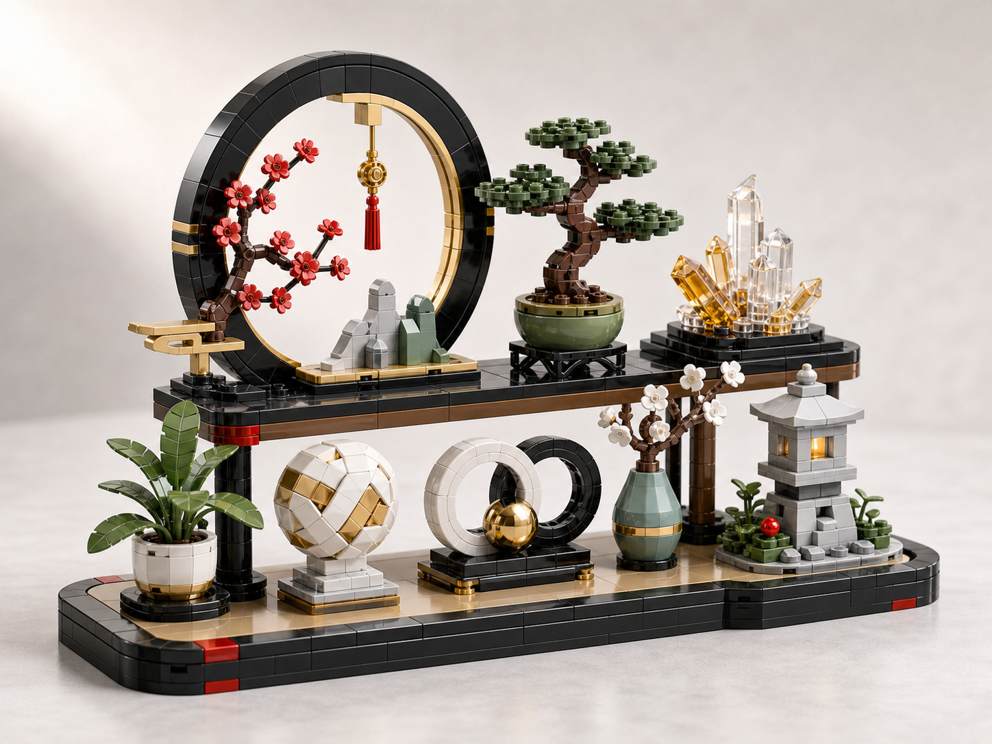 Ornament collection