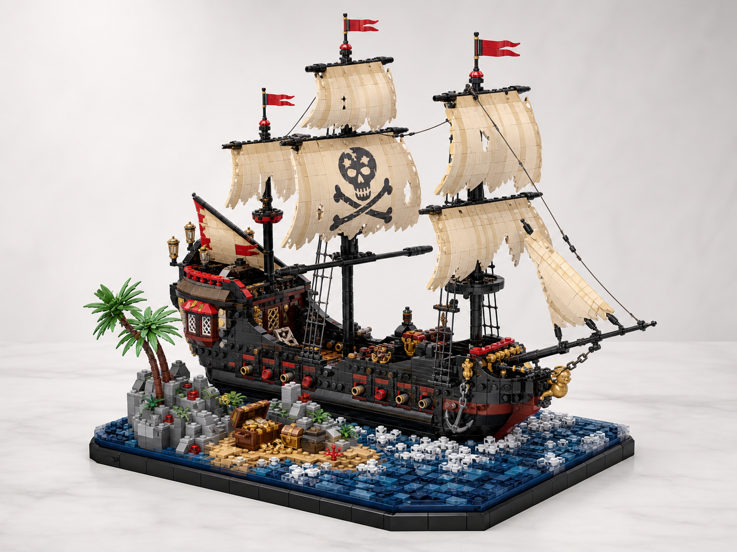 Pirates collection