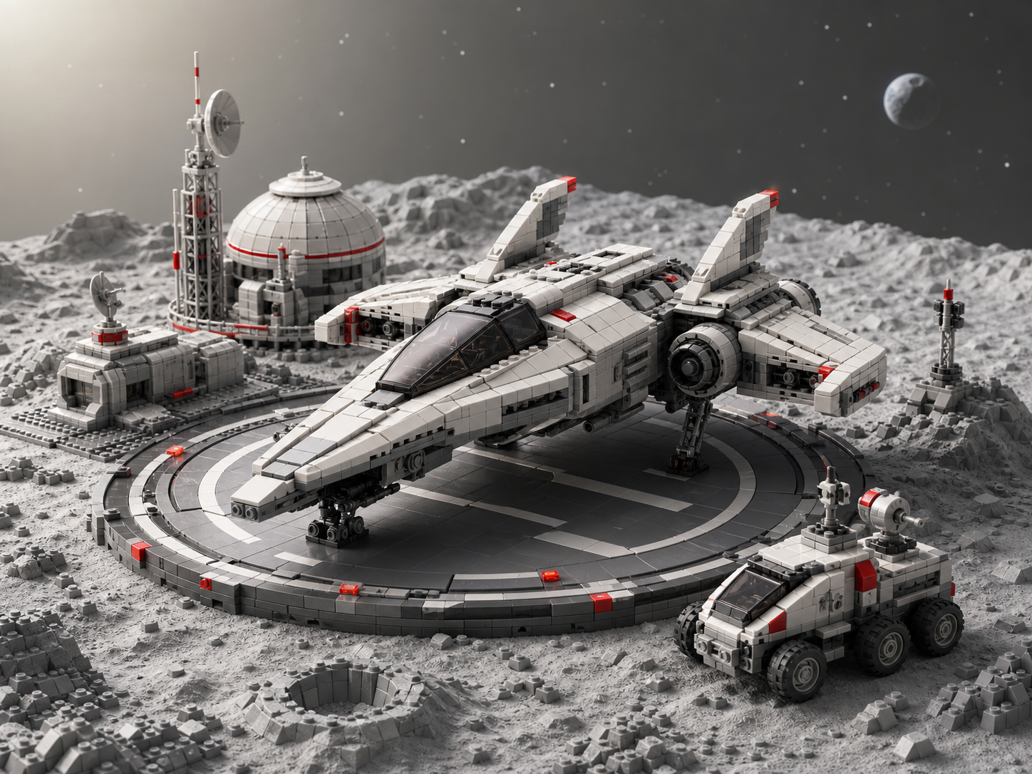 Space collection