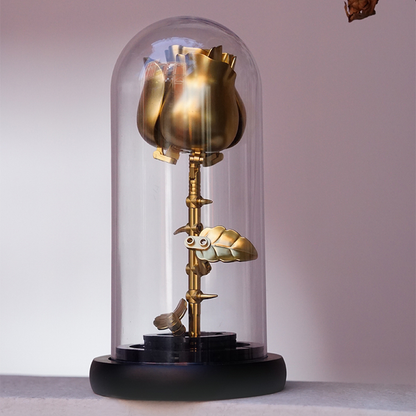 Zoin Gold Rose Building Set