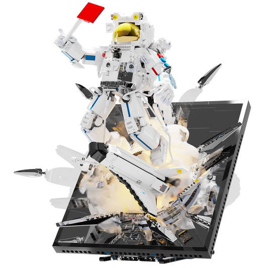 JIQI Astronaut Display Model Kit JQ1102 - 透明底.png