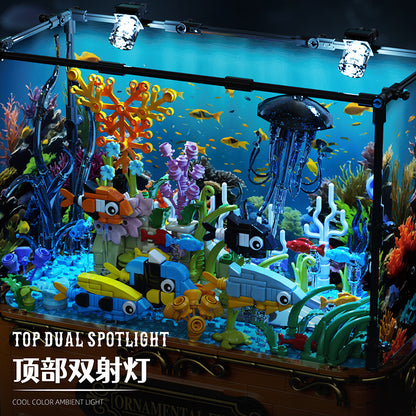 JIQI Fantasy Aquarium Building Set JQ1115 - 10233鱼缸-09.jpg