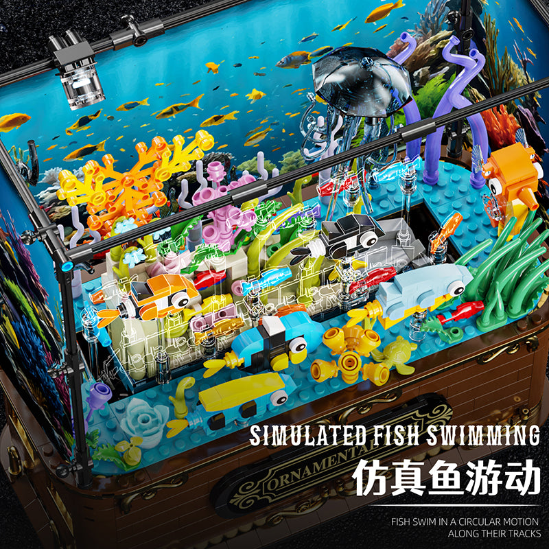 JIQI Fantasy Aquarium Building Set JQ1115 - 10233鱼缸-10.jpg