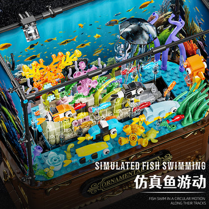 JIQI Fantasy Aquarium Building Set JQ1115 - 10233鱼缸-10.jpg