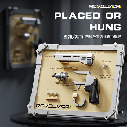 JIQI Display Model Building Set JQ1104 - 1104左轮手枪-09.jpg