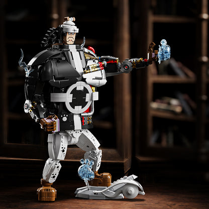 JIQI Cyber Bear Display Building Set JQ1106 - 1106-大熊-11.jpg