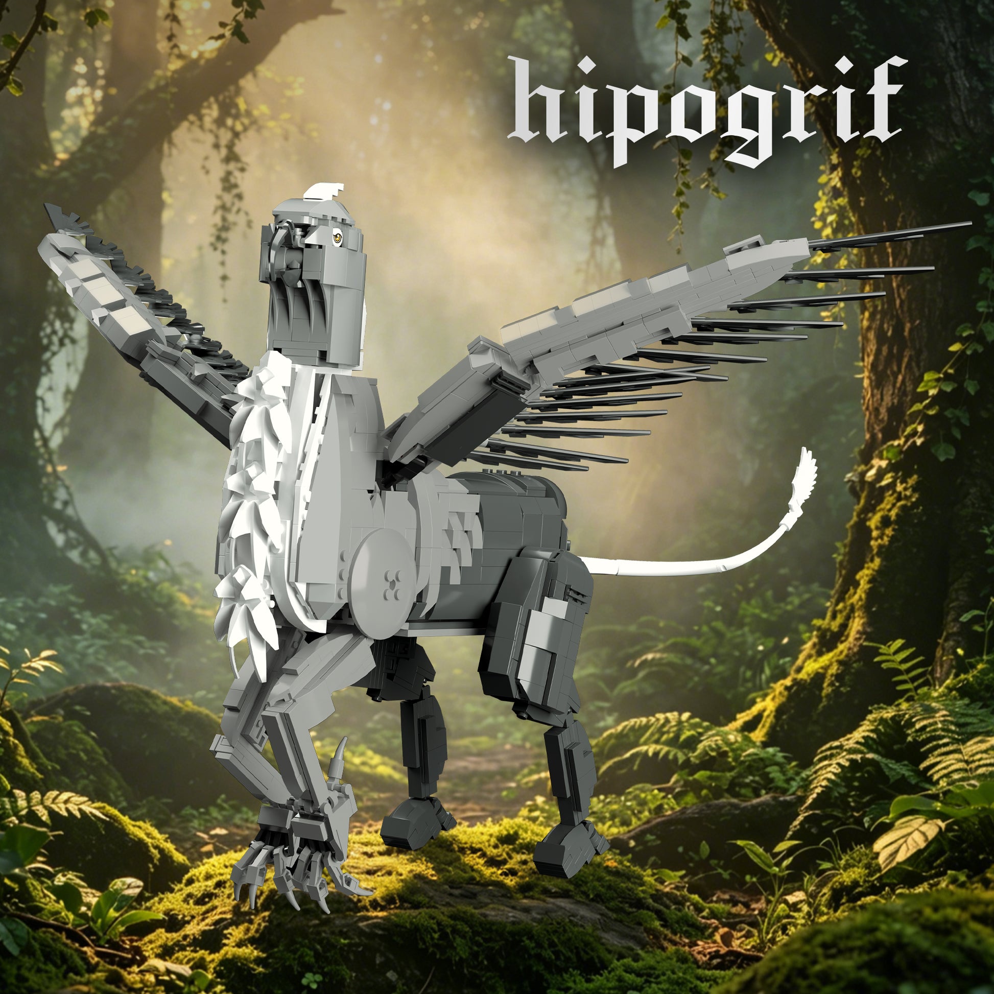 Xbert Hippogriff Building Set - 1.jpg