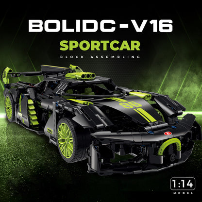 GULY 1:14 Sports Car Model Kit 60511 - 主图-1.jpg