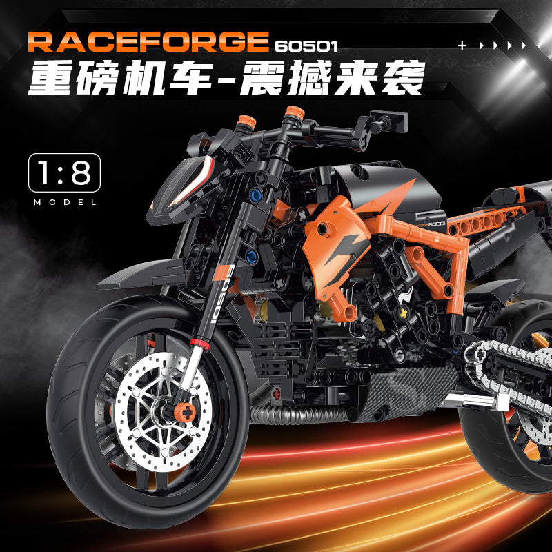 GULY 1:8 Technic Motorcycle Model Kit 60501 - 主图-1.jpg