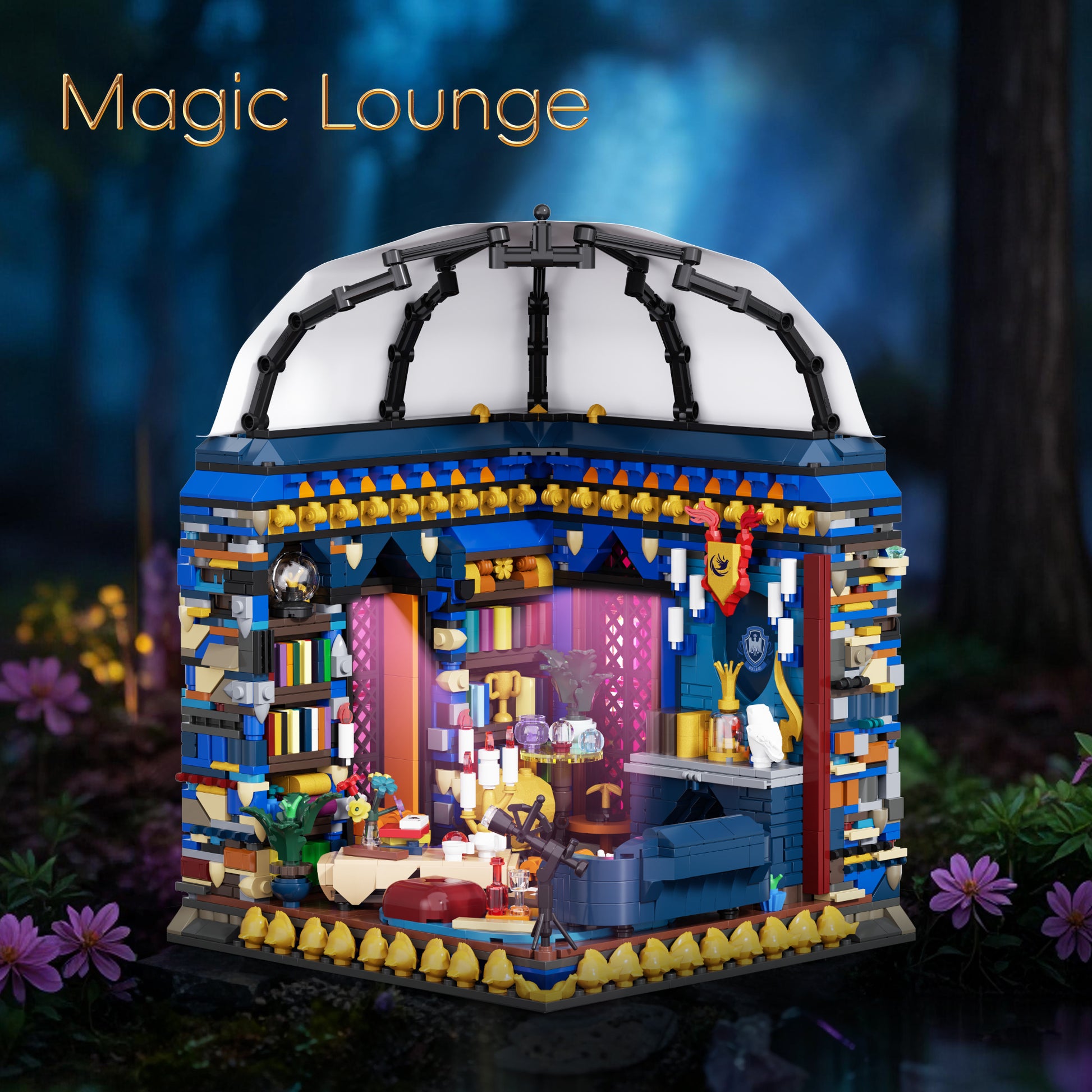 Xbert Wizard Common Room Building Set - 1.jpg