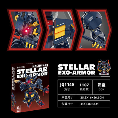 JIQI Sirius Mecha Model Kit JQ1149 - 2.jpg