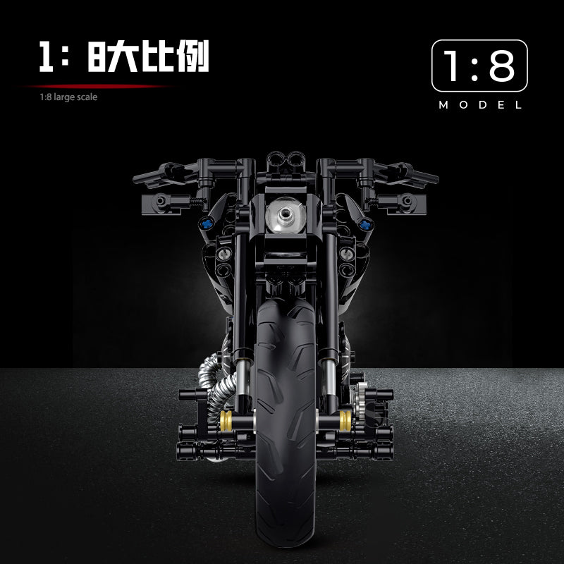 GULY 1:8 Technic Motorcycle Model Kit 60502 - 主图-2.jpg