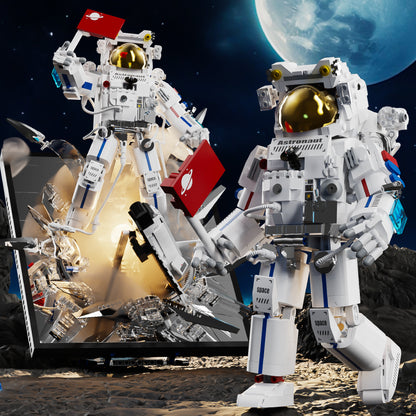 JIQI Astronaut Display Model Kit JQ1102 - 主图- (2).jpg