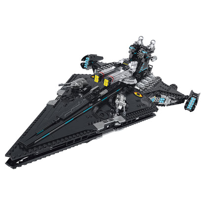 GULY Space Battleship Building Set 60530 SKU image - 白底图.jpg