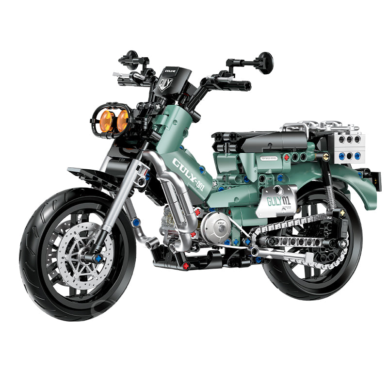 GULY 1:8 Technic Motorcycle Model Kit 60527 SKU image - 白底图.jpg