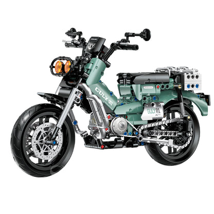 GULY 1:8 Technic Motorcycle Model Kit 60527 SKU image - 白底图.jpg
