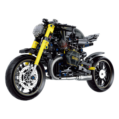 GULY 1:8 Technic Motorcycle Model Kit 60515 SKU image - 白底图.jpg
