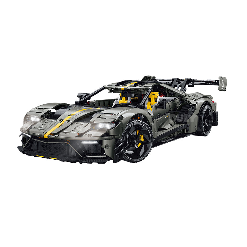 GULY 1:8 Sports Car Model Kit 10651 SKU image - 白底图.jpg