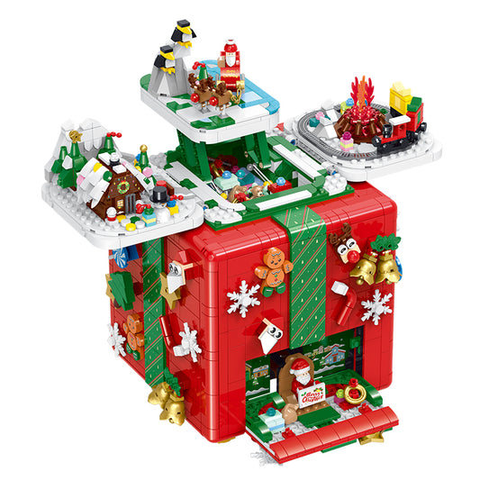GULY Music Box Building Set 60506 - 白底图.jpg