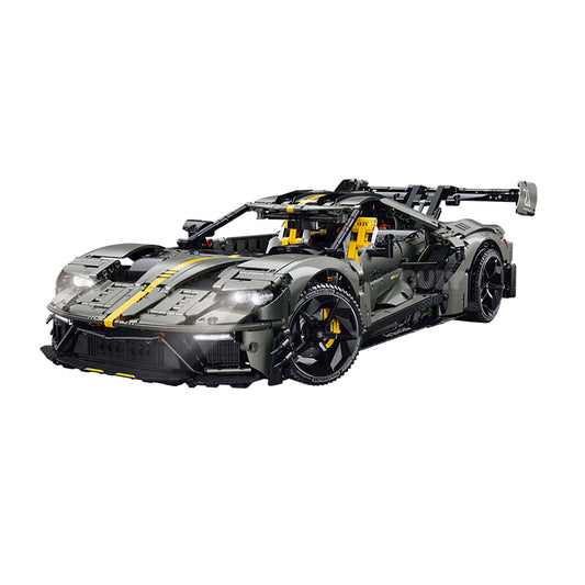 GULY 1:8 Sports Car Model Kit 10651 - 白底图.jpg