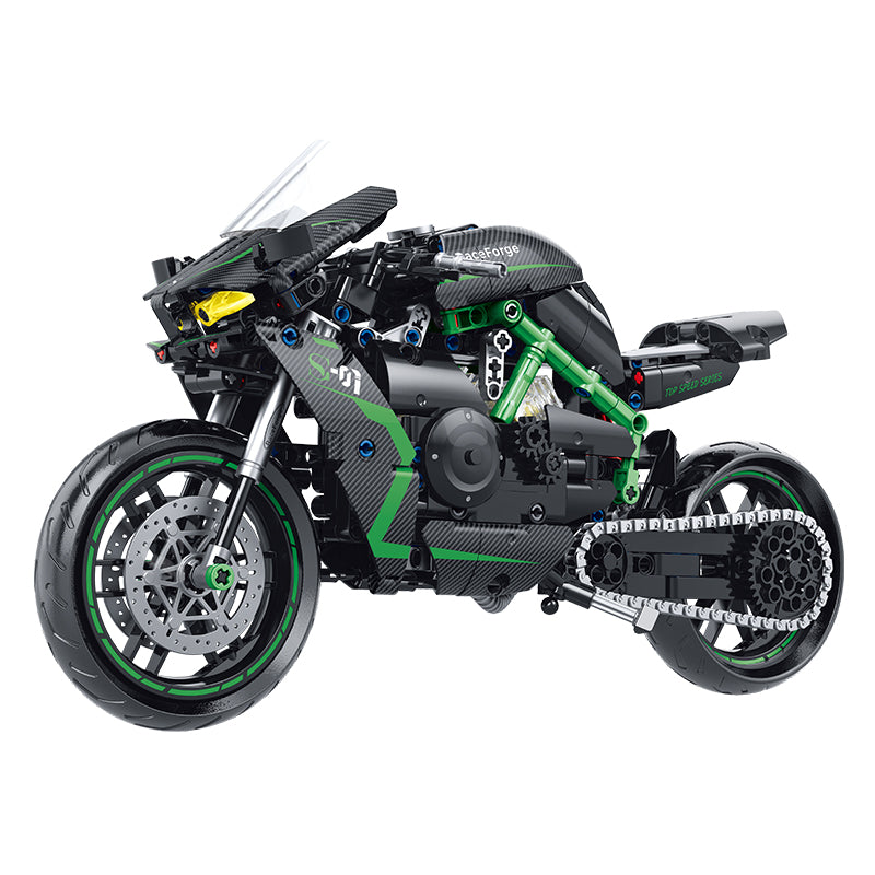 GULY 1:8 Technic Motorcycle Model Kit 60532 - 白底图.jpg