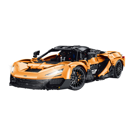 GULY 1:8 Sports Car Model Kit 10650 - 白底图.jpg