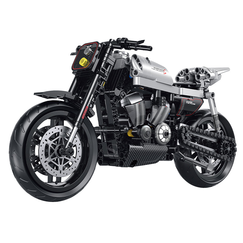 GULY 1:8 Technic Motorcycle Model Kit 60545 SKU image - 白底图.jpg