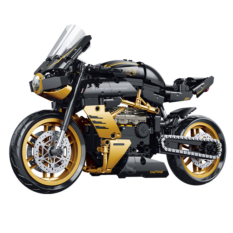 GULY 1:8 Technic Motorcycle Model Kit 60538 - 白底图.jpg