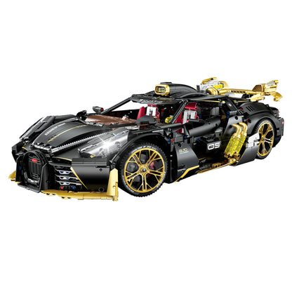 GULY 1:8 Electroplated Sports Car Model Kit 10631 - 白底图.jpg