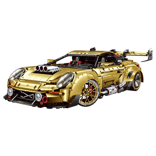 GULY 1:8 Electroplated Sports Car Model Kit 10640 - 白底图.jpg