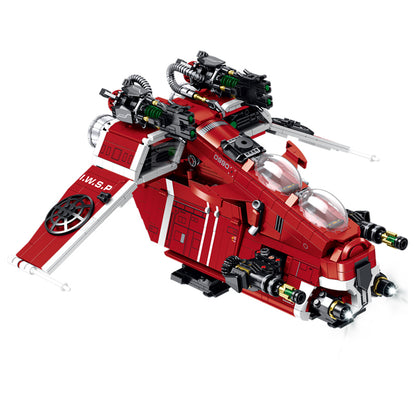 GULY Space Gunship Building Set 98002 - 白底图.jpg