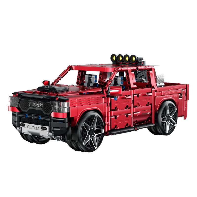 GULY 1:14 Electroplated SUV Model Kit 10633 SKU image - 白底图.jpg