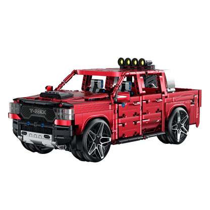 GULY 1:14 Electroplated SUV Model Kit 10633 - 白底图.jpg