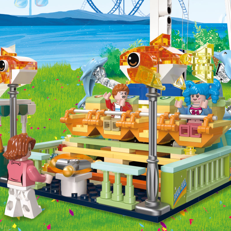 JIESTAR Deep Sea Rappelling Building Block Set - 37403-4.jpg