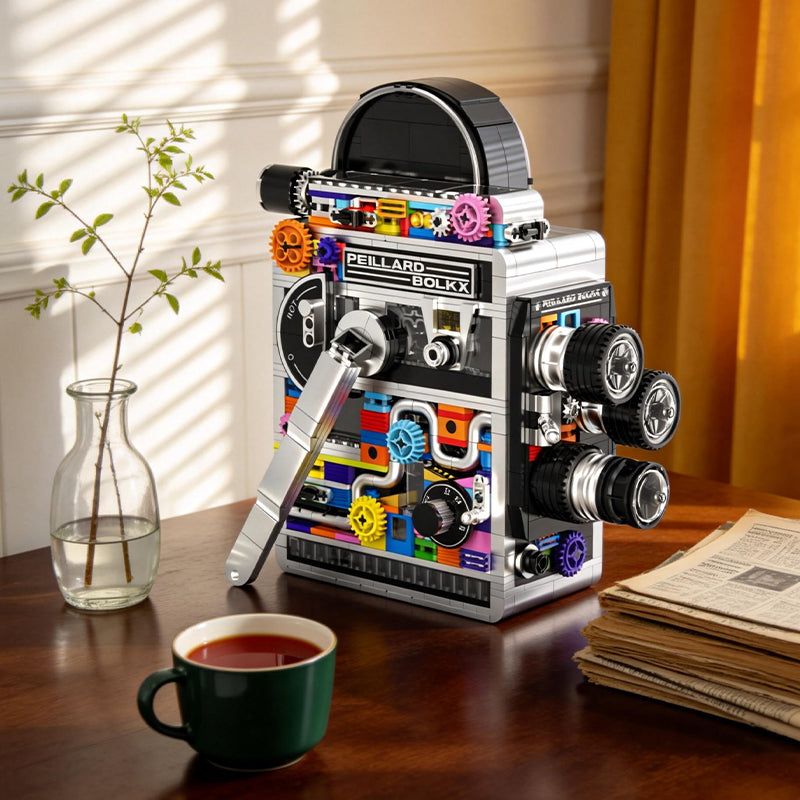 JIQI Retro Film Camera Building Set JQ1130 - 3.jpg